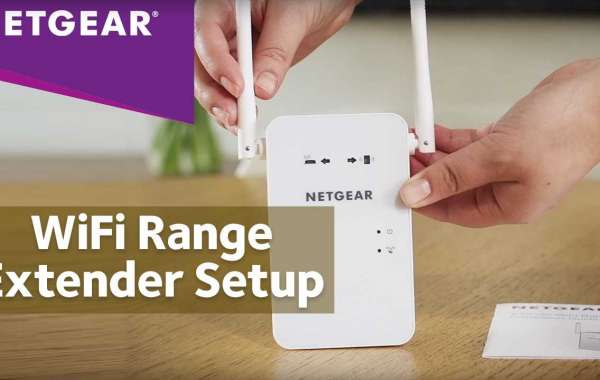 How to Setup Netgear WiFi Extender?