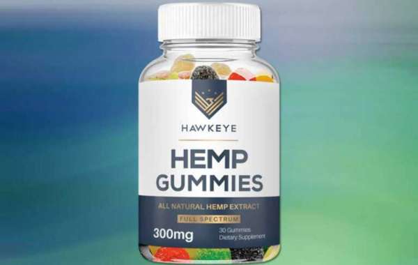 Are Hawkeye Hemp CBD Gummies accessible in?