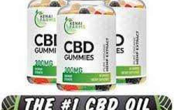 Kenai Farms CBD Gummies reviews:- Is It a worth Or Try!