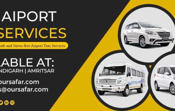 Our Safar - Delhi, Amritsar, Chandigarh Airport Taxi Service
