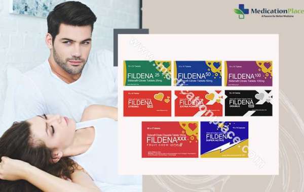 Treat Erectile Dysfunction With Sildenafil 100mg