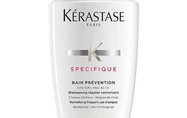 Kerastase Specifique Bain Prevention Shampoo Review