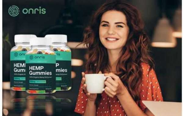 Onris Hemp Gummies UK Reviews, Get 50% Discount On Onris Hemp Gummies UK.