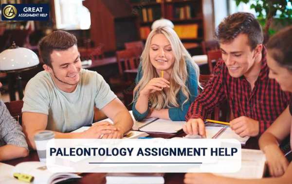 The expert solution to your paleontological assignment queries