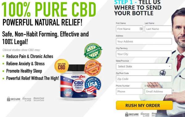 How Americare CBD Gummies Are Relieves Pain, Stress, And Inflammation Easily? (Must Read)