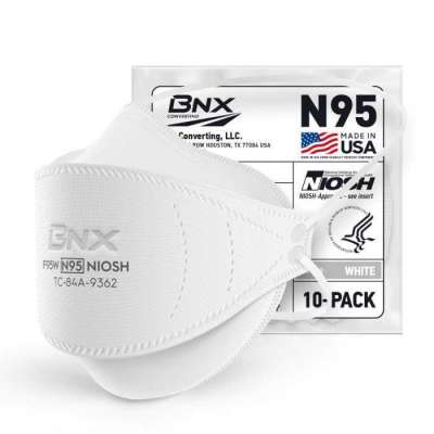Buy BNX N95 Mask NIOSH Certified- Profile Picture