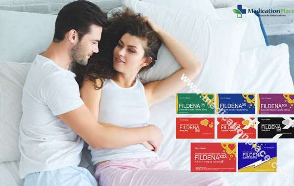 How to Treat Erectile Dysfunction With fildena 100 mg