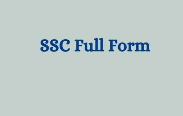 SSC Full form Staff Selection Commission