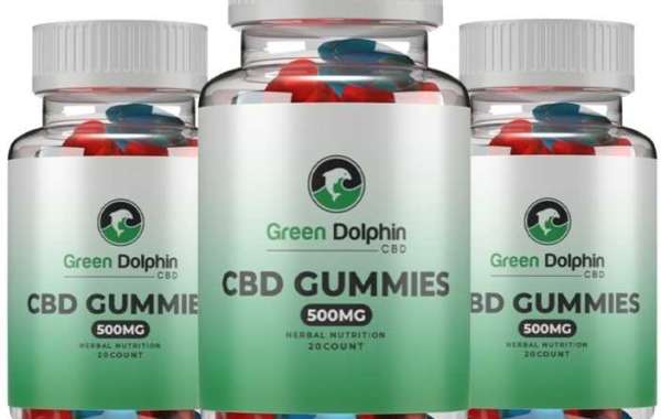 Rere Ingrediants Green Dolphin CBD Gummies || Some Easy Advice To Take Green Dolphin CBD Gummies.