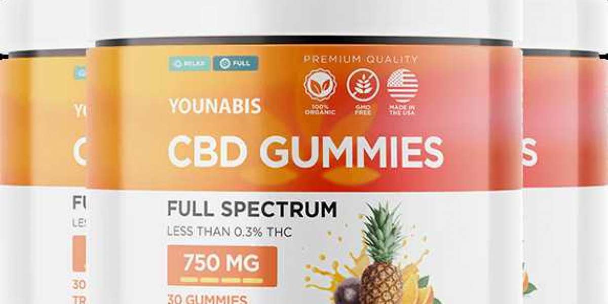 YouNabis CBD Gummies