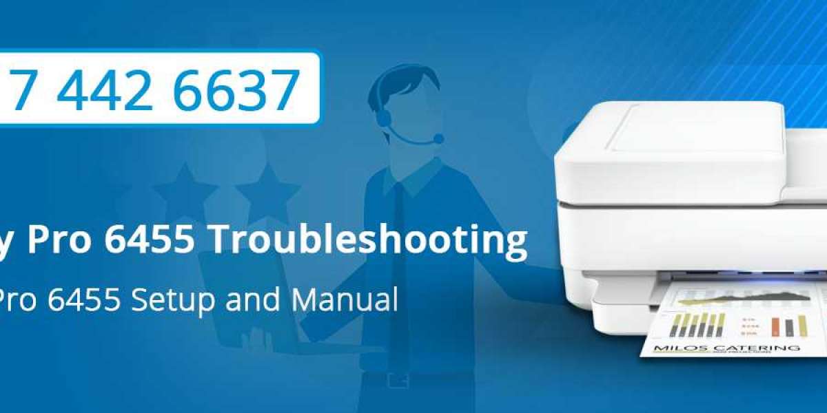 Hp Envy Pro 6455 Troubleshooting