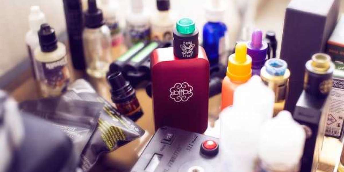 4 Key Benefits Of Vaping Flavored E-Liquids