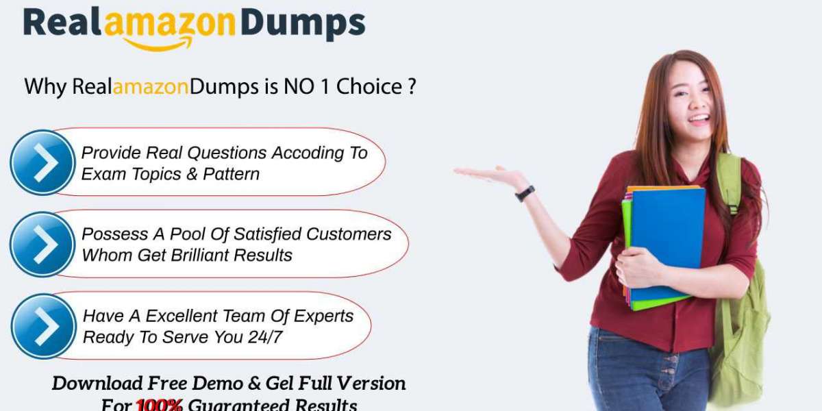 Get AWS SAA-C02 Dumps PDF By Realamazondumps.com