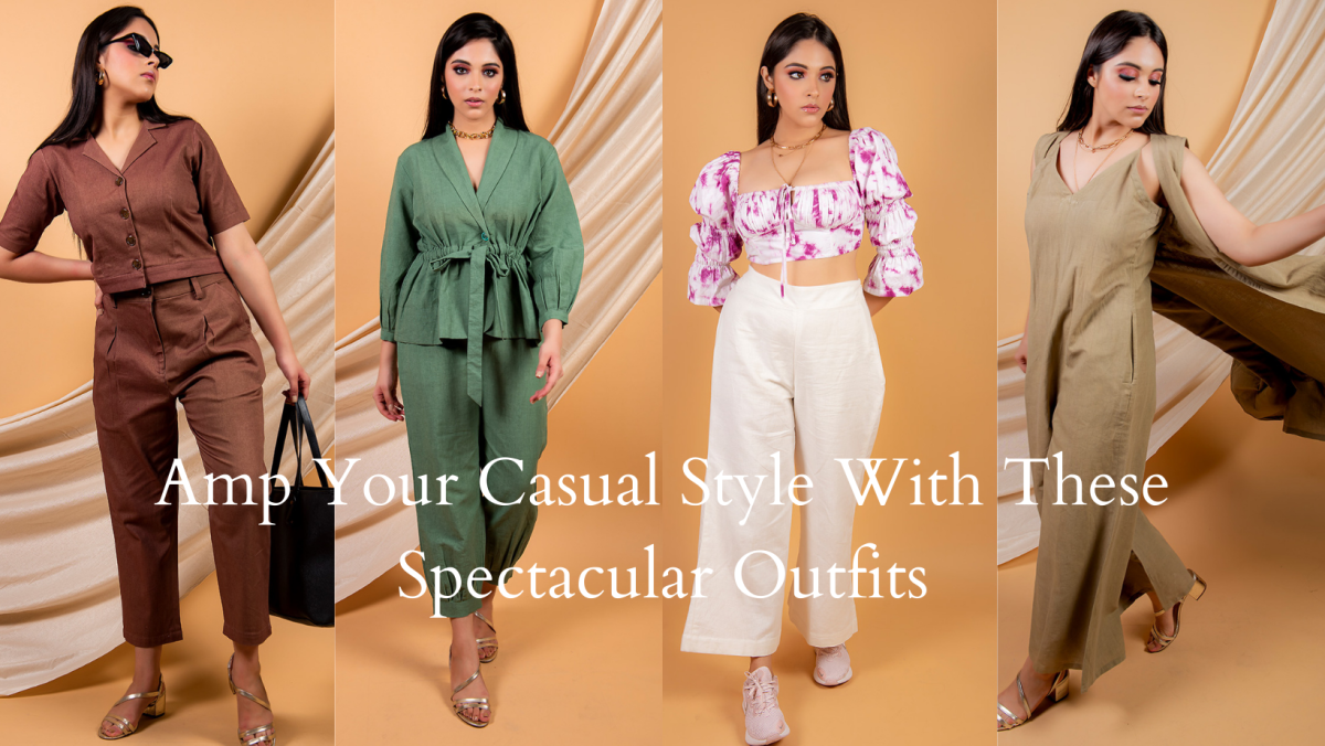 Amp Your Casual Style With These Spectacular Outfits – Priya Chaudhary