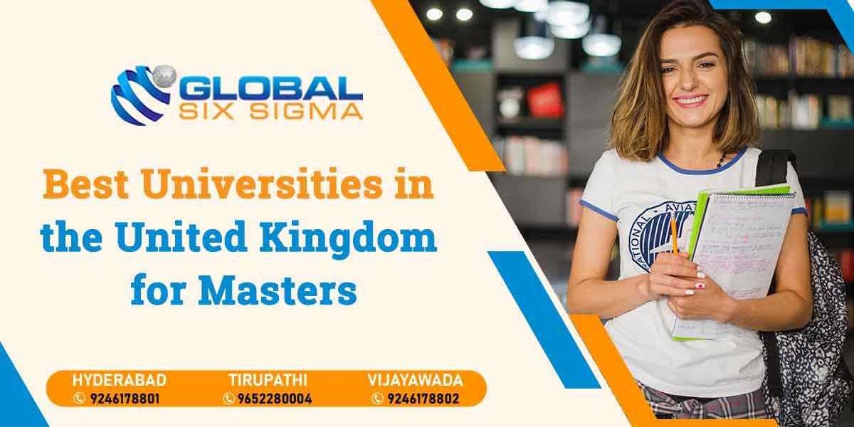 Best Universities in the United Kingdom for Masters