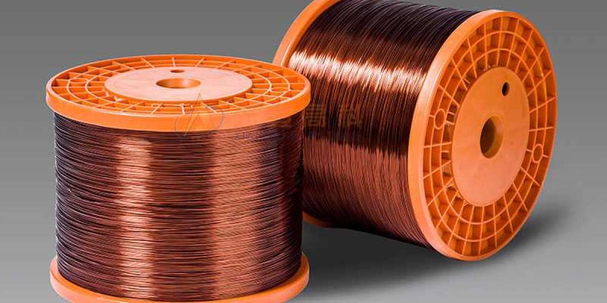 What is a magnet wire?