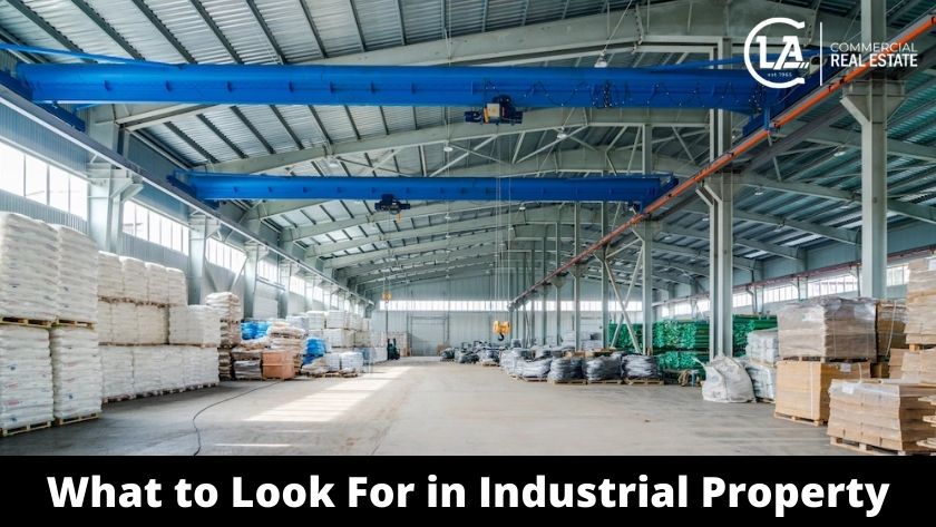 What to Look For in Industrial Property - AtoAllinks