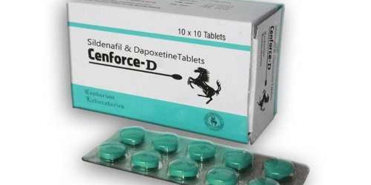 Cenforce D | Cenforce D pills | Sildenafil Tablet | Reviews