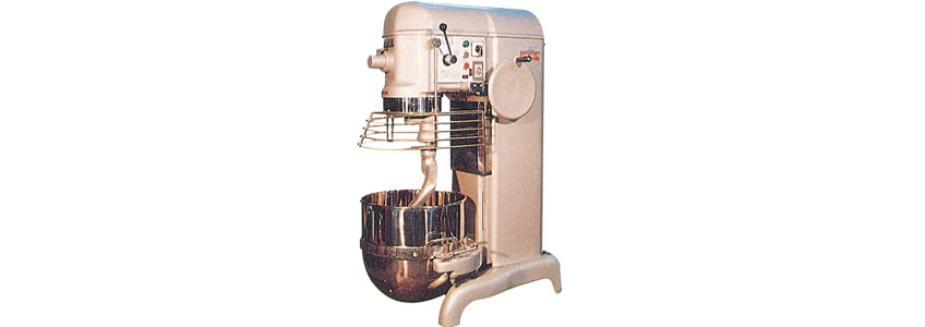 Planetary mixer for bakery, Cake Mixer Machine