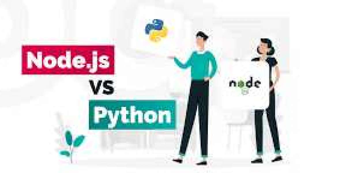 Node.js vs Python: Which is the Better Technology to Choose in 2022?