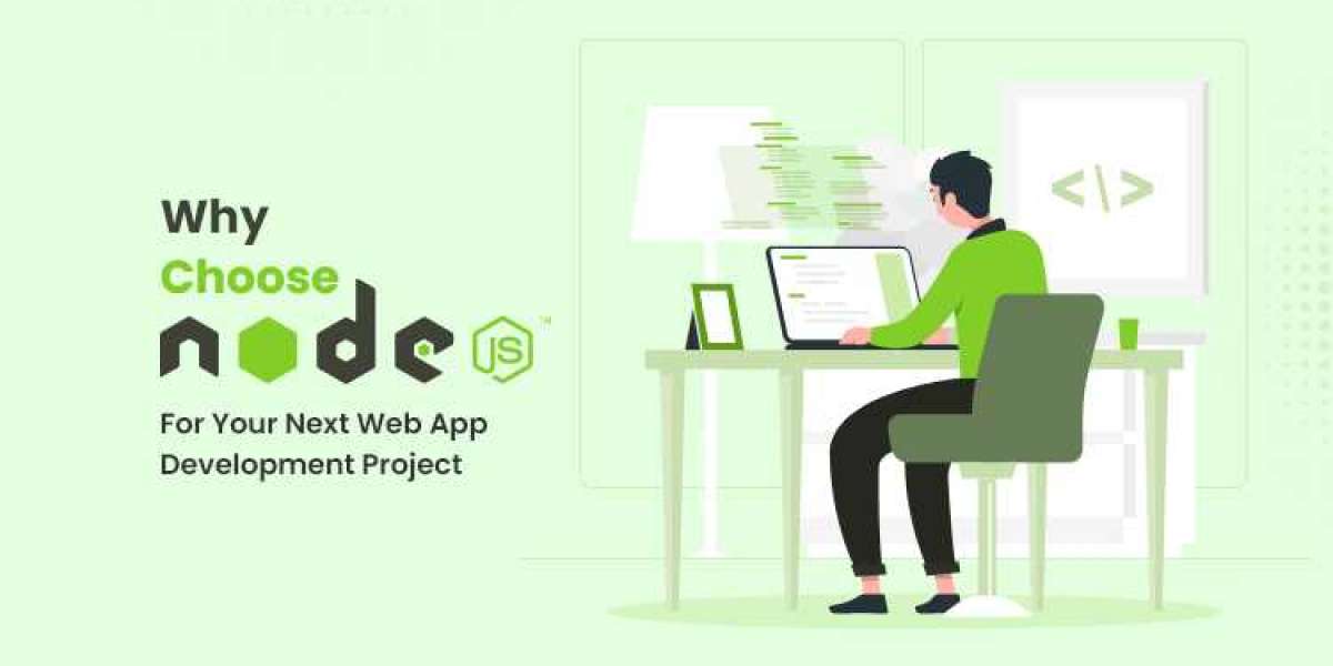 Why You Should Use Node.js for Your Next Project