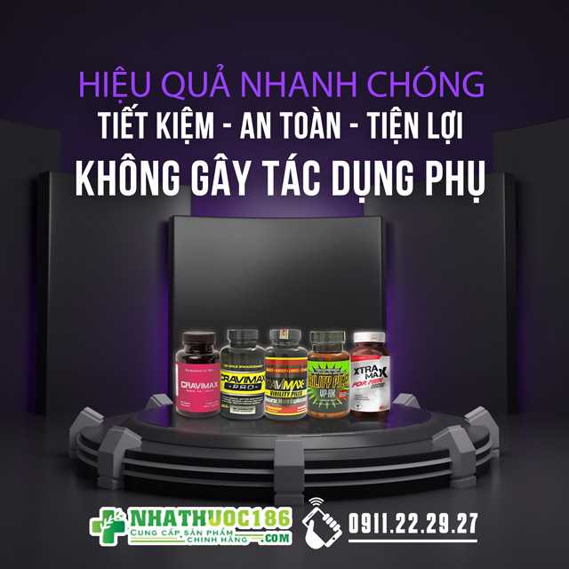 thuốc uống tăng kích thước dương vật