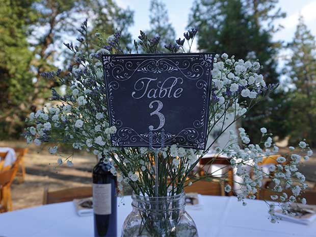 Shaver Lake Wedding Accommodations | Events and Family Reunion Services