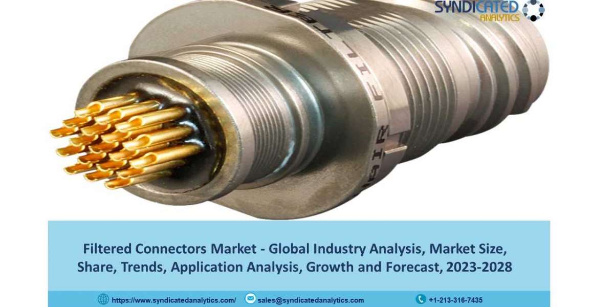 Filtered Connectors Market Share 2023: Size, Price Trends, Growth and Forecast till 2028 | Syndicated Analytics