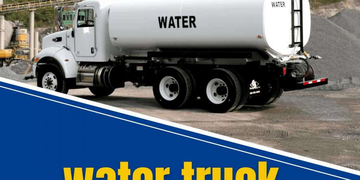 Looking For Best Kelowna water truck at Low Cost