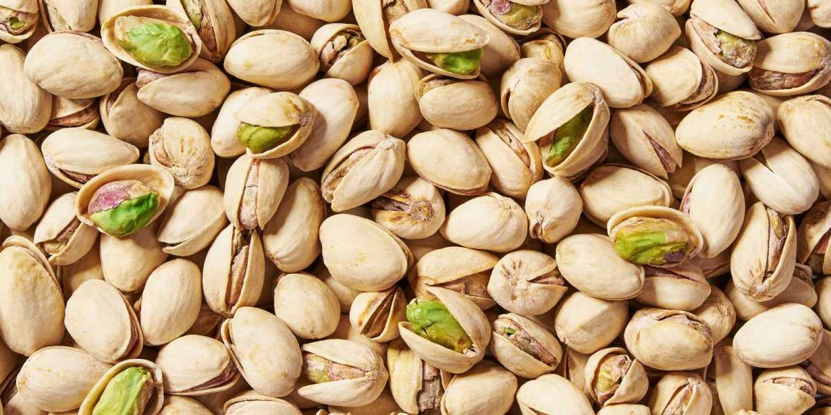 Pistachio is a Good Ingredient For Treatment of Erectile Dysfunction