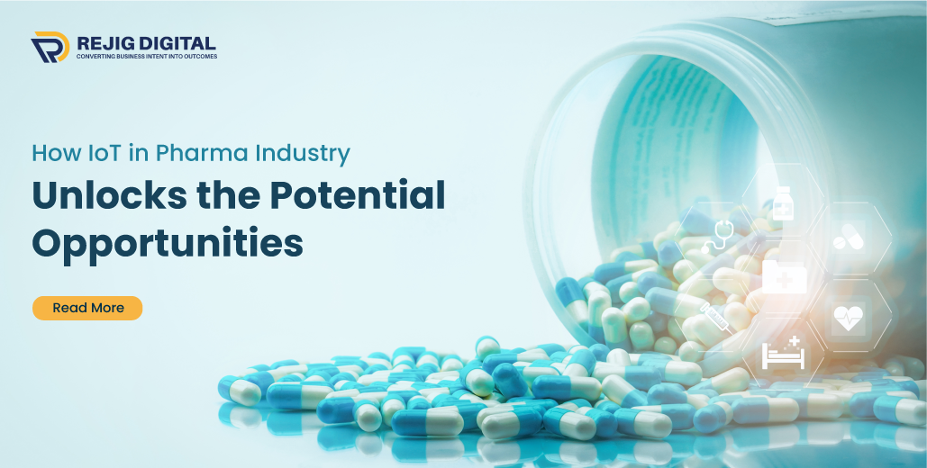 How IoT in Pharma Industry Supports Patient Care and Operation?