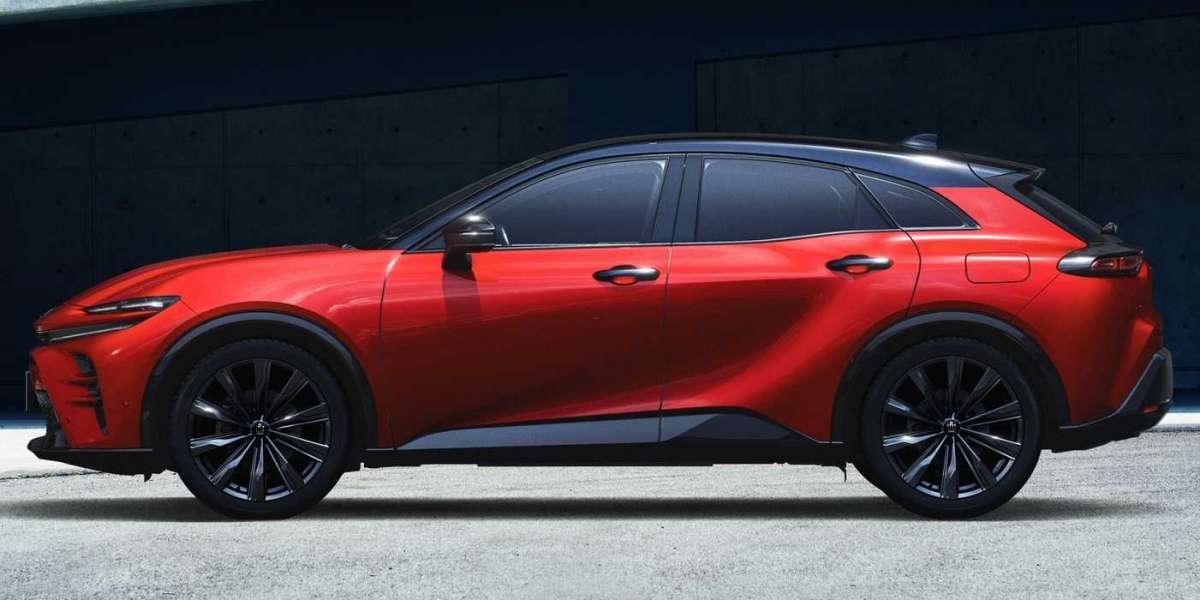 How Toyota is reinventing its flagship sedan with the new Crown Sport Hybrid SUV