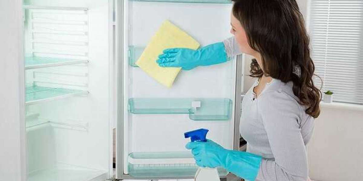 How to clean a fridge. Top 5 proven methods