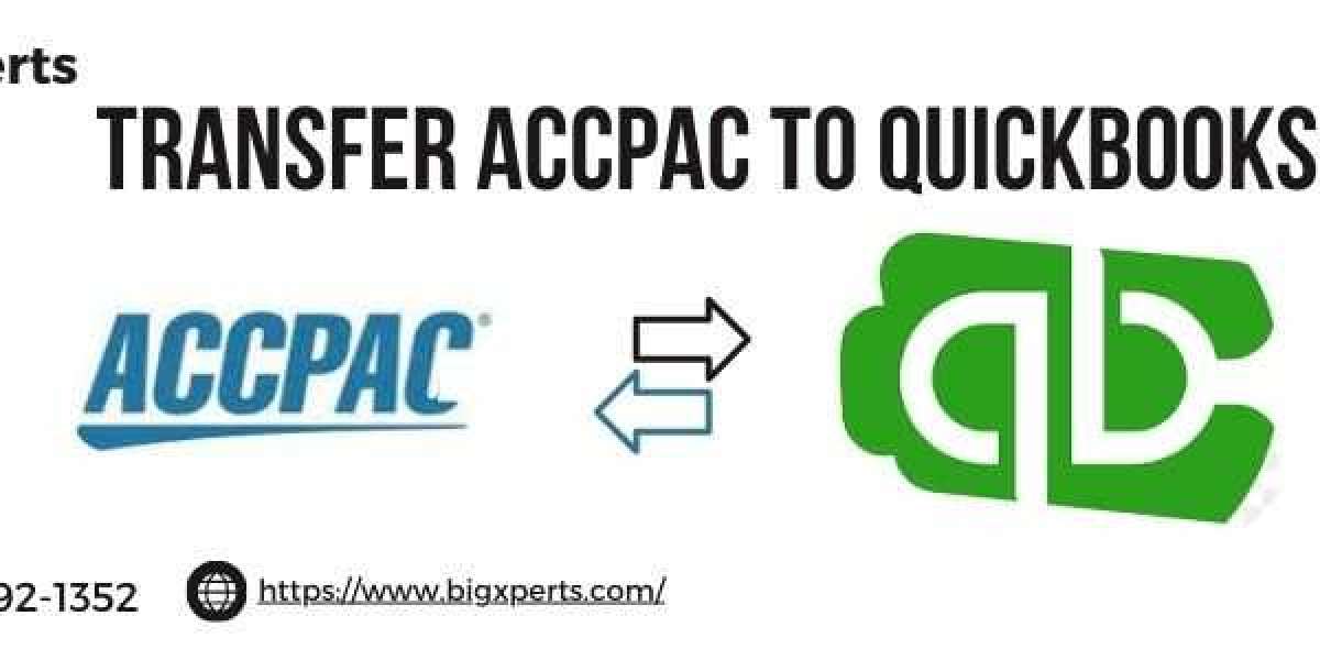 A Step-by-Step Tutorial: Transferring Accpac to QuickBooks  Made Easy