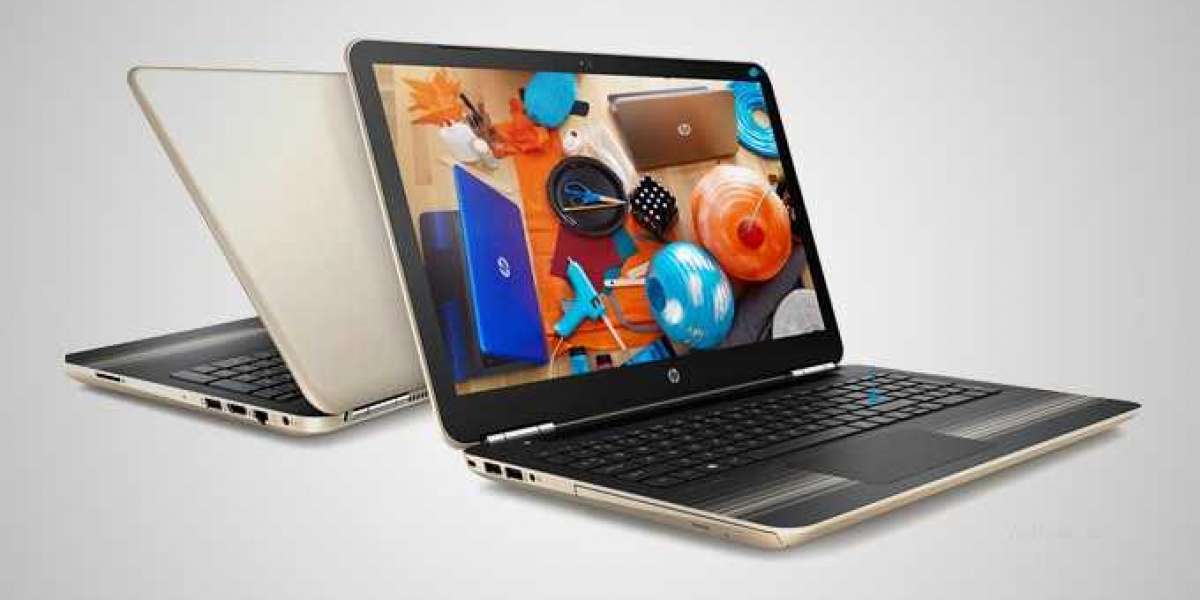 Unleash Productivity and Innovation with HP Laptops at Bajaj Mall