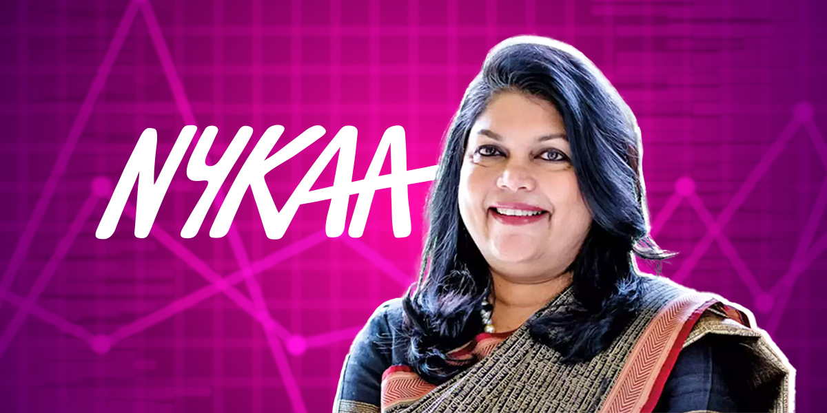 Nykaa posts Rs 6,386 Cr revenue and Rs 40 Cr PAT in FY24