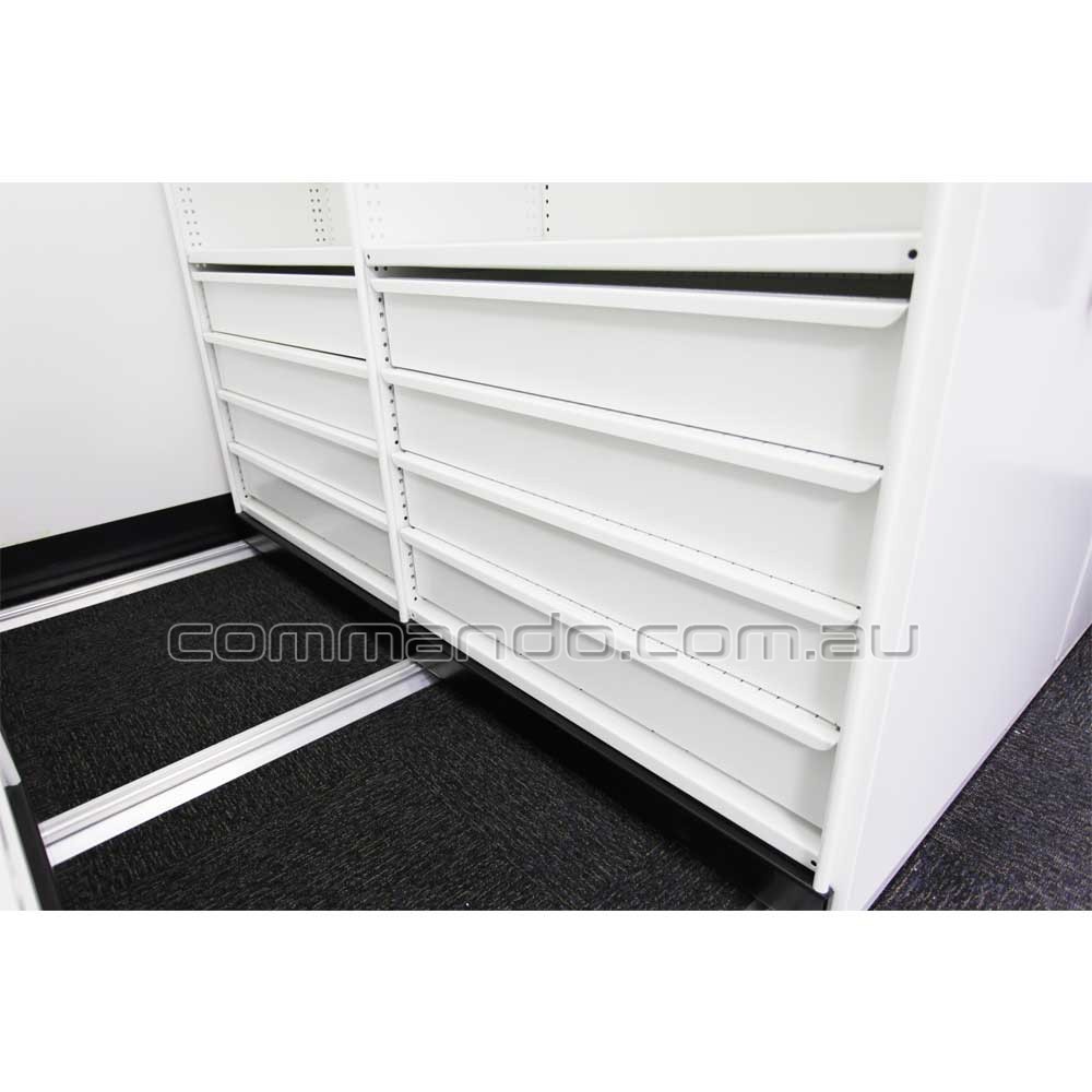 Steel Drawers | Shelving | Commando Storage Systems