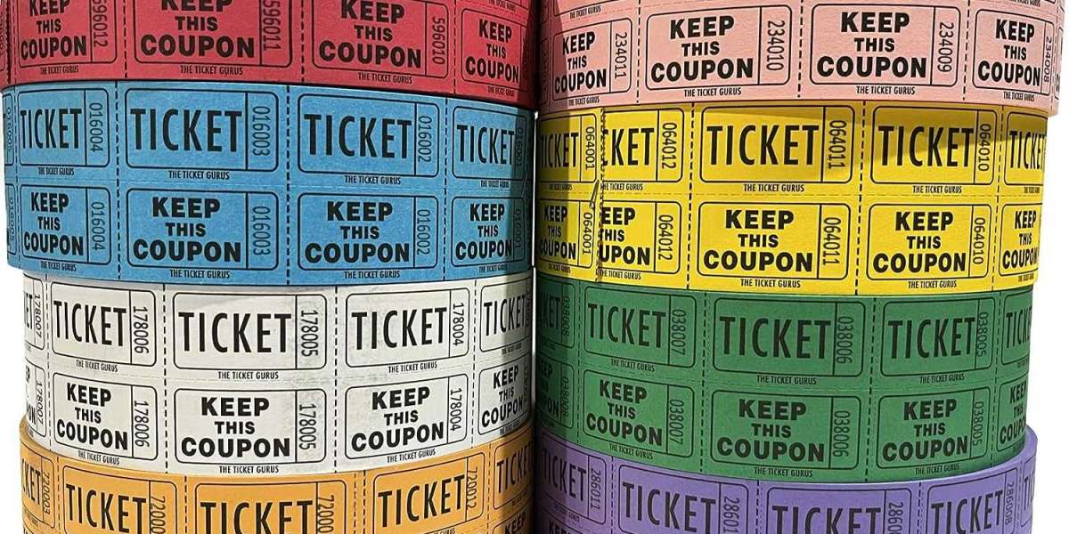 How to Organize Fundraiser Raffle Tickets