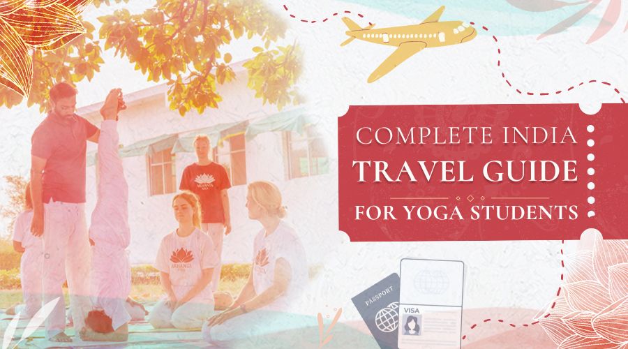 Yoga Teacher Training In India - Insider Travel Guide