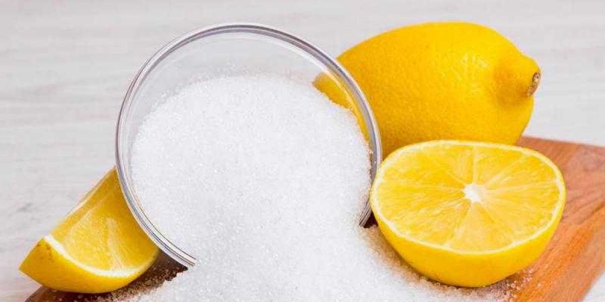 Citric Acid Production Cost Analysis 2024: Production Process, Raw Materials Costs, Price Trends