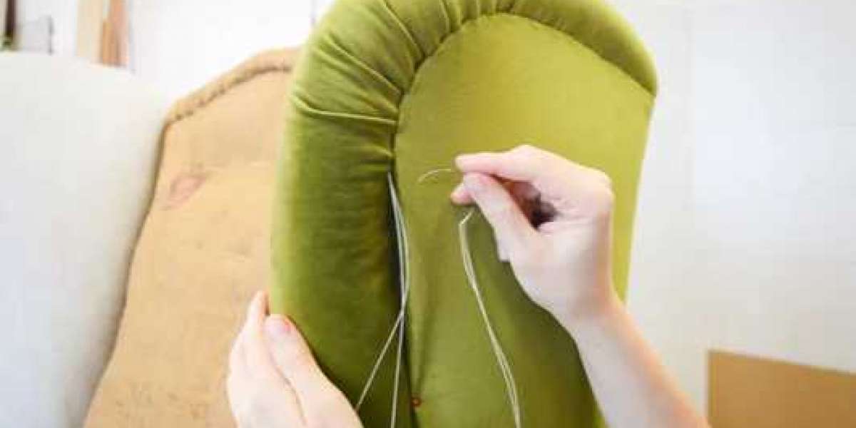 The Importance of Proper Preparation for Sofa Reupholstery