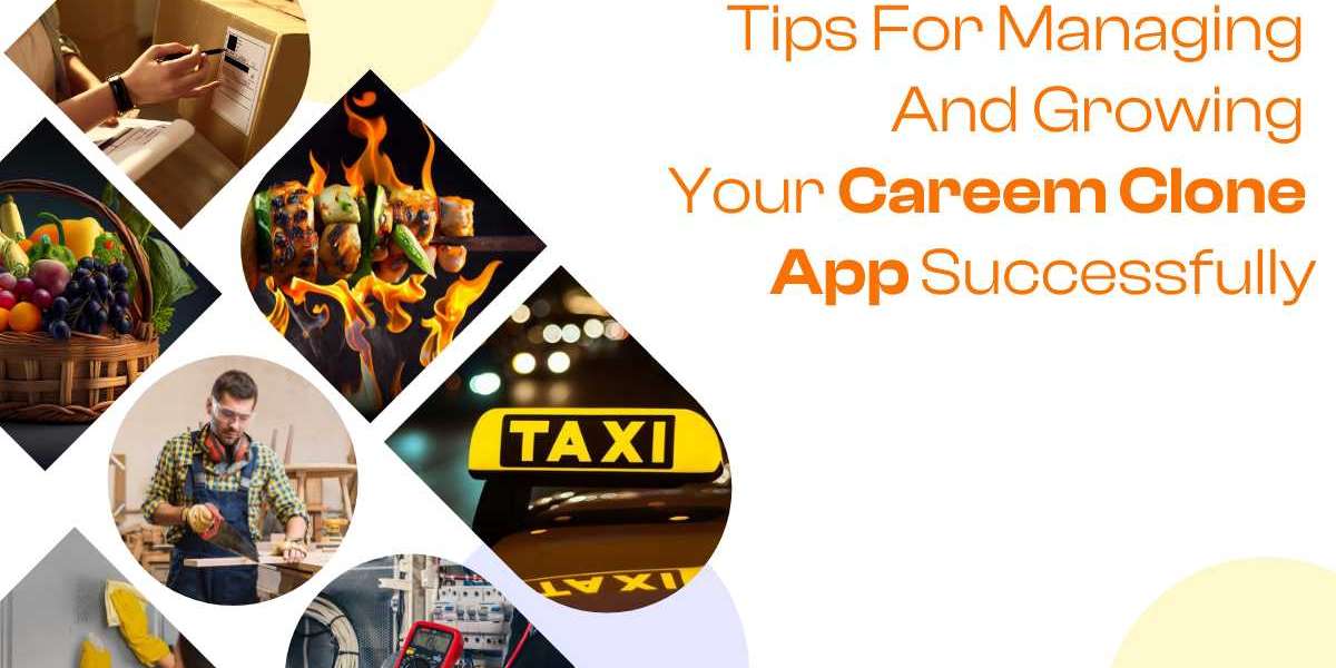 Tips for Managing and Growing Your Careem Clone App Successfully