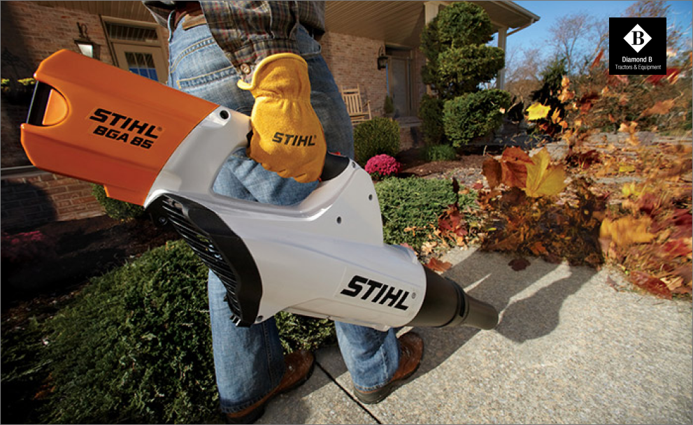 Unlocking the Advantages of Stihl Battery Powered Tools