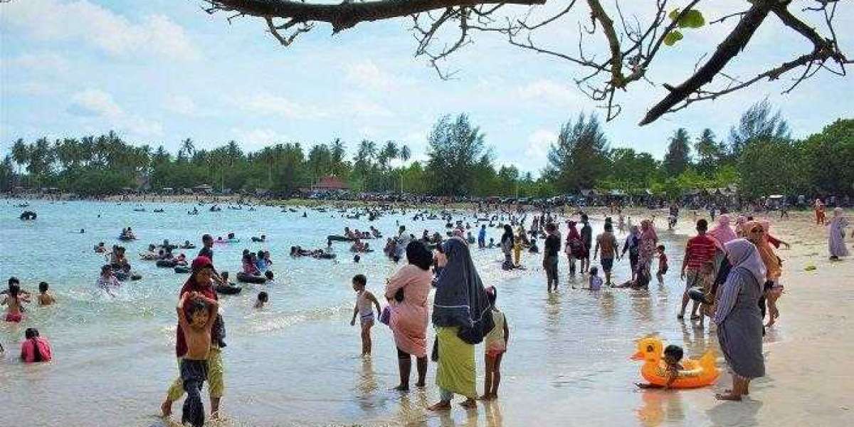 Menyusuri Keindahan Pantai Lhok Bubon, Aceh Barat: Pesona Alam yang Memikat
