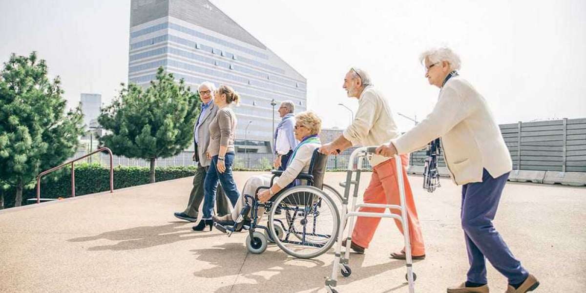 How Mobility Aids Can Transform Your Daily Routine