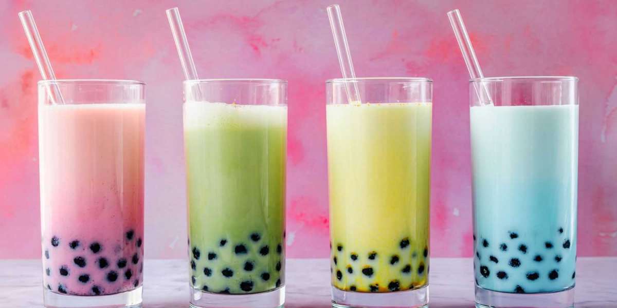 Bubble Tea Manufacturing Plant Project Report 2024: Machinery, Raw Materials, Setup Cost and Revenue