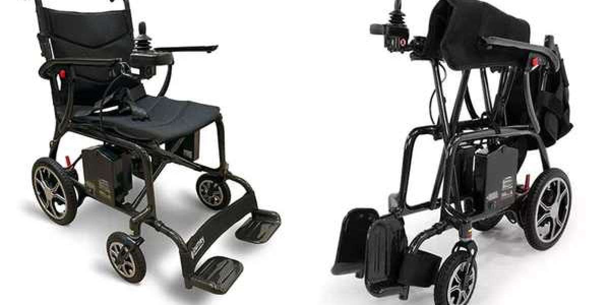 Tips for Choosing the Most Comfortable Folding Wheelchair