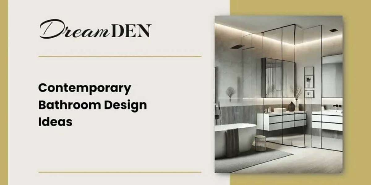 Contemporary Bathroom Design Ideas: Elevate Your Space with AI Home Decor