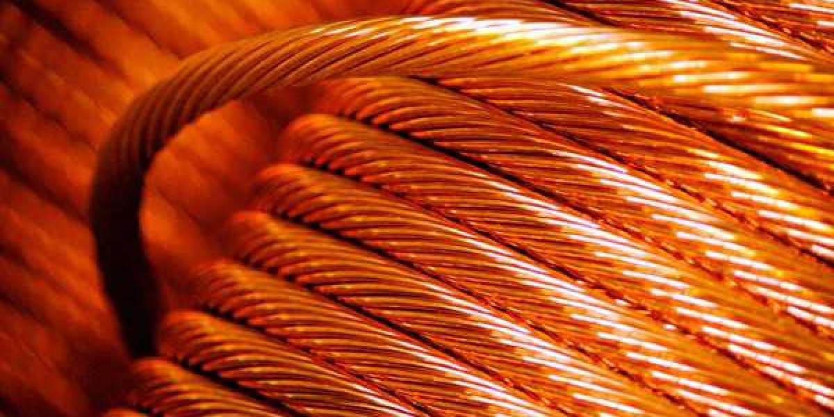 Copper Wire Manufacturing Plant Cost - Detailed Project Report and Manufacturing Process