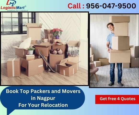 How To Move To A New Place with the help of packers and movers in Nagpur?